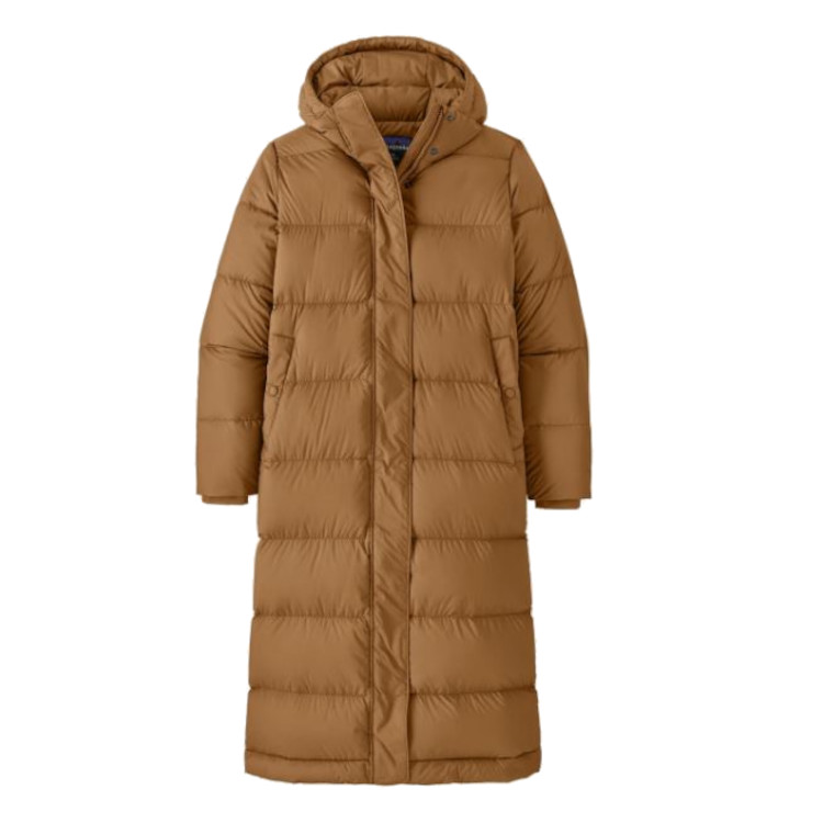 Patagonia Silent Down Parka – Women’s
